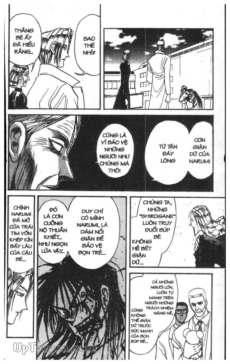 Karakuri Circus - Gánh Xiếc Quái Dị: Chapter 12
