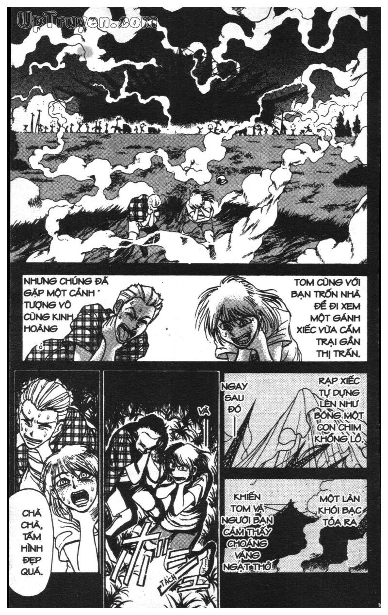 Karakuri Circus - Gánh Xiếc Quái Dị: Chapter 12
