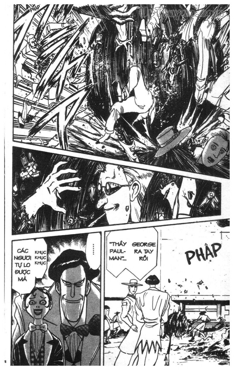 Karakuri Circus - Gánh Xiếc Quái Dị: Chapter 12