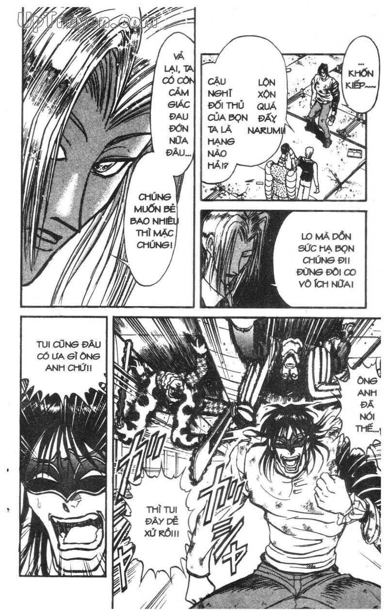 Karakuri Circus - Gánh Xiếc Quái Dị: Chapter 14