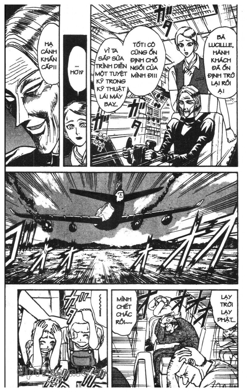 Karakuri Circus - Gánh Xiếc Quái Dị: Chapter 14