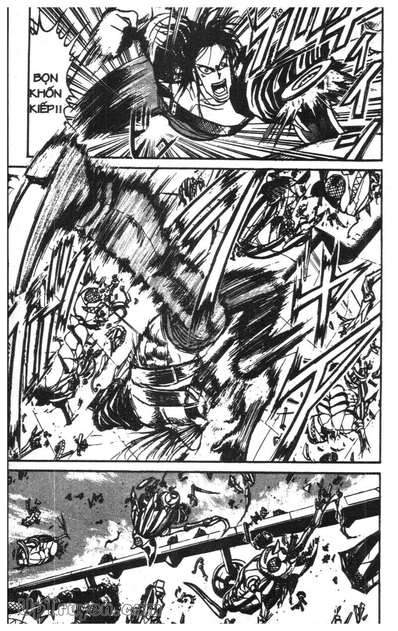 Karakuri Circus - Gánh Xiếc Quái Dị: Chapter 14