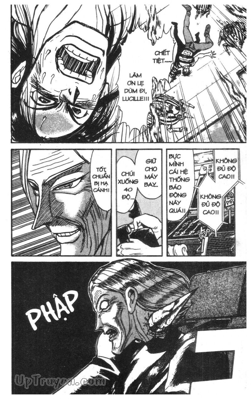 Karakuri Circus - Gánh Xiếc Quái Dị: Chapter 14