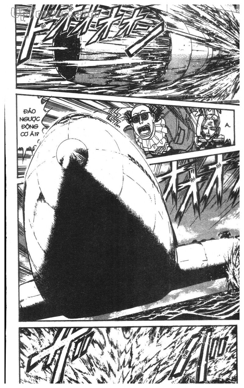 Karakuri Circus - Gánh Xiếc Quái Dị: Chapter 14