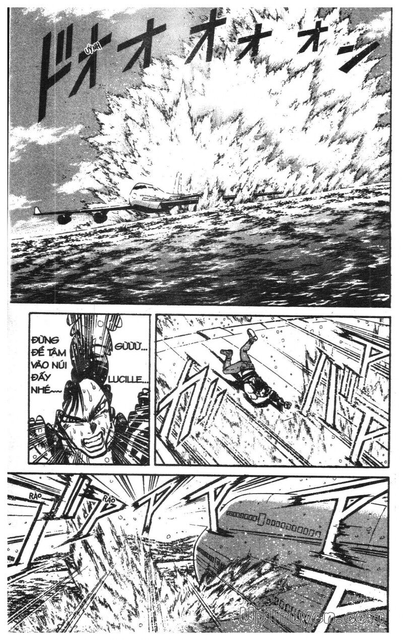 Karakuri Circus - Gánh Xiếc Quái Dị: Chapter 14