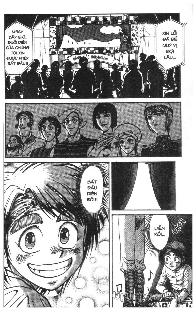 Karakuri Circus - Gánh Xiếc Quái Dị: Chapter 14