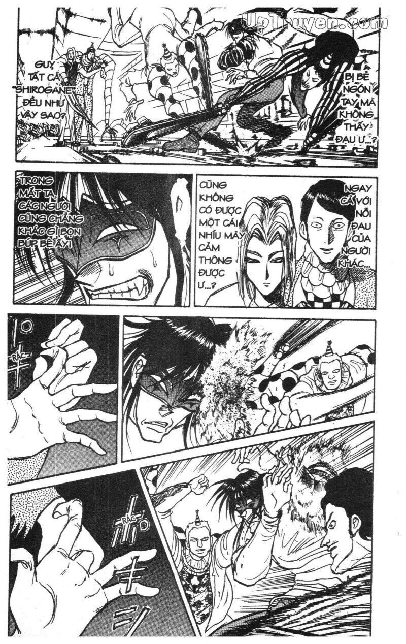Karakuri Circus - Gánh Xiếc Quái Dị: Chapter 14