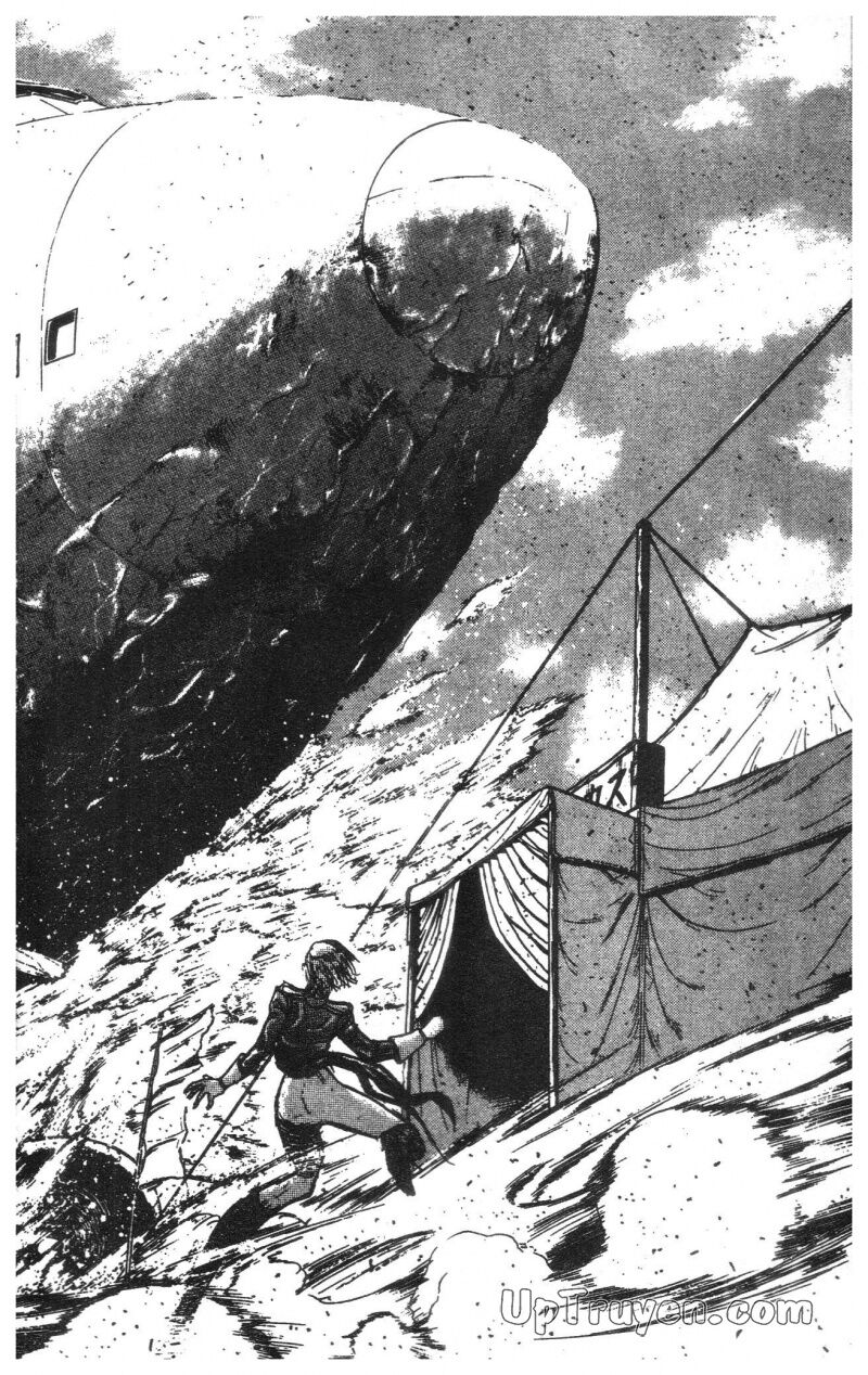 Karakuri Circus - Gánh Xiếc Quái Dị: Chapter 14