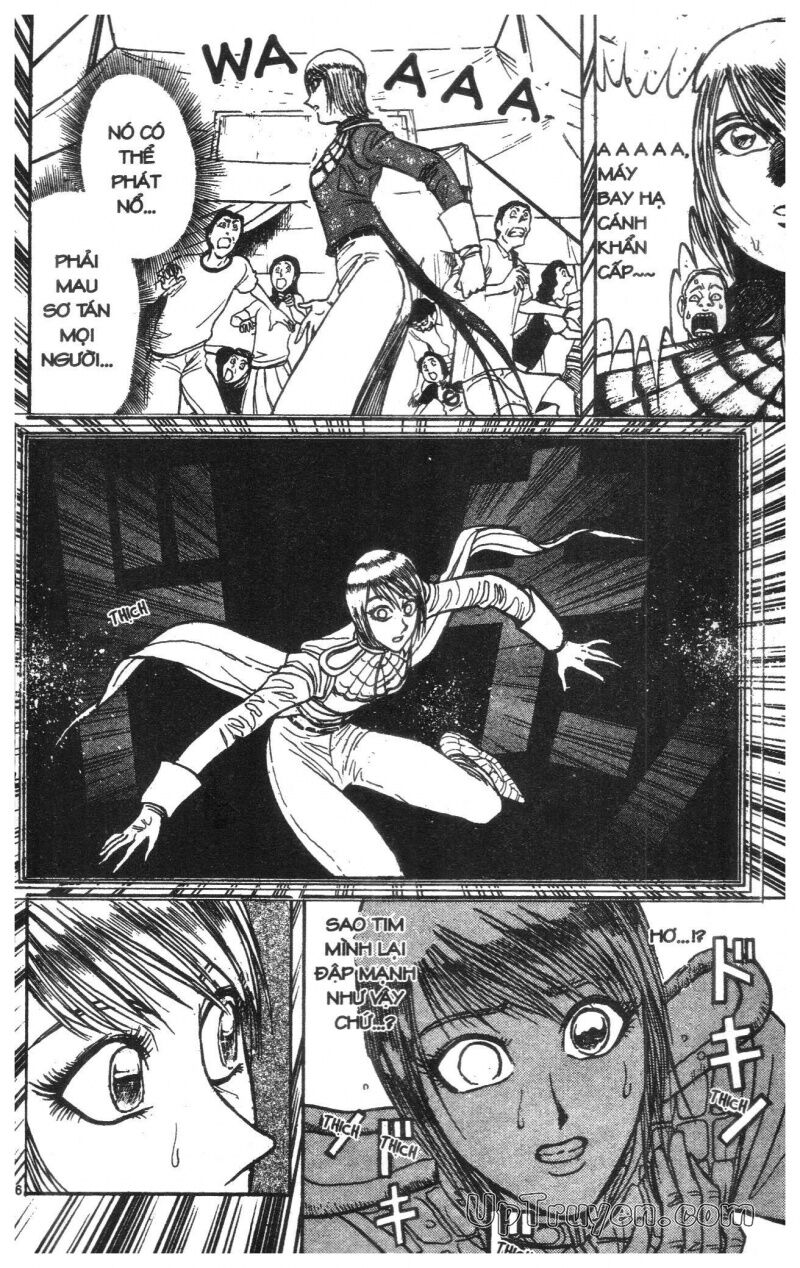 Karakuri Circus - Gánh Xiếc Quái Dị: Chapter 14