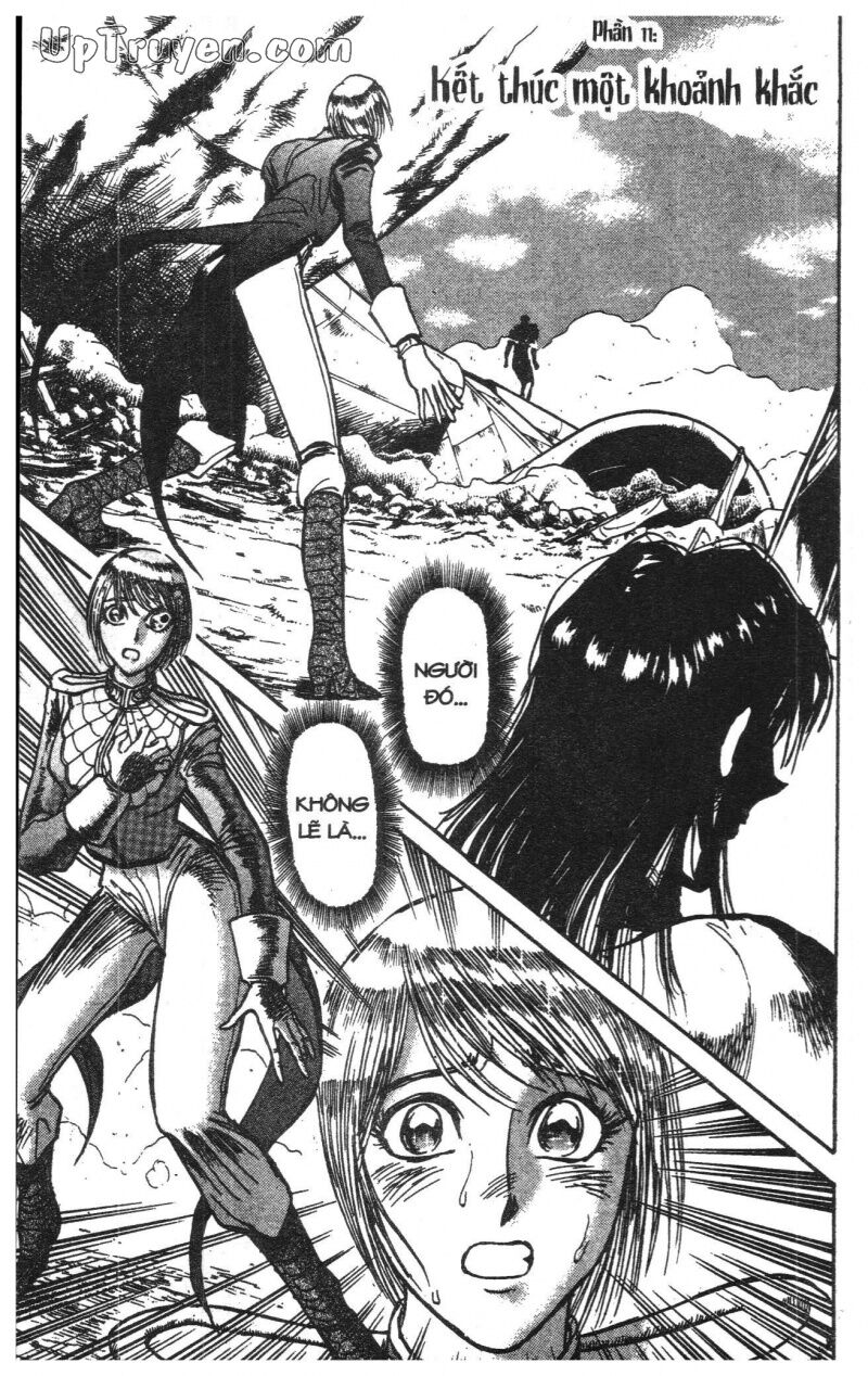 Karakuri Circus - Gánh Xiếc Quái Dị: Chapter 14