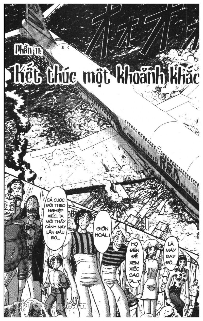 Karakuri Circus - Gánh Xiếc Quái Dị: Chapter 14
