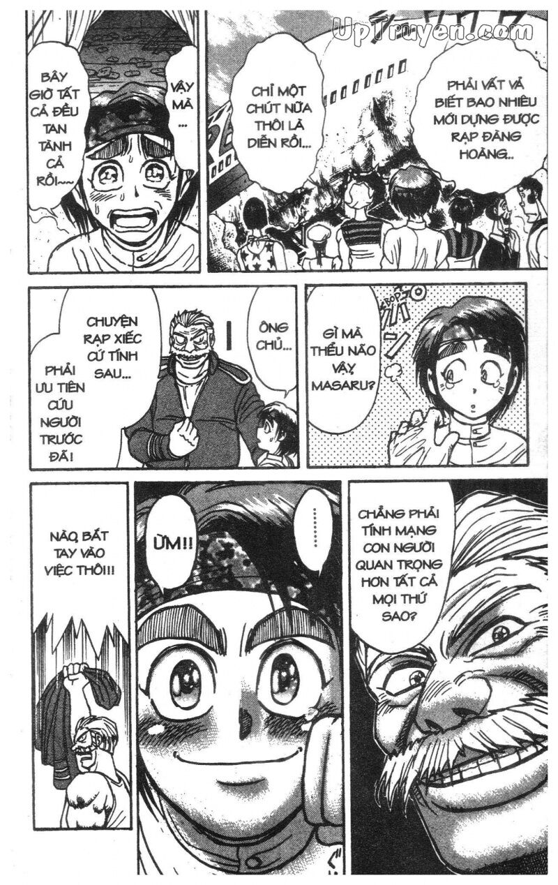 Karakuri Circus - Gánh Xiếc Quái Dị: Chapter 14