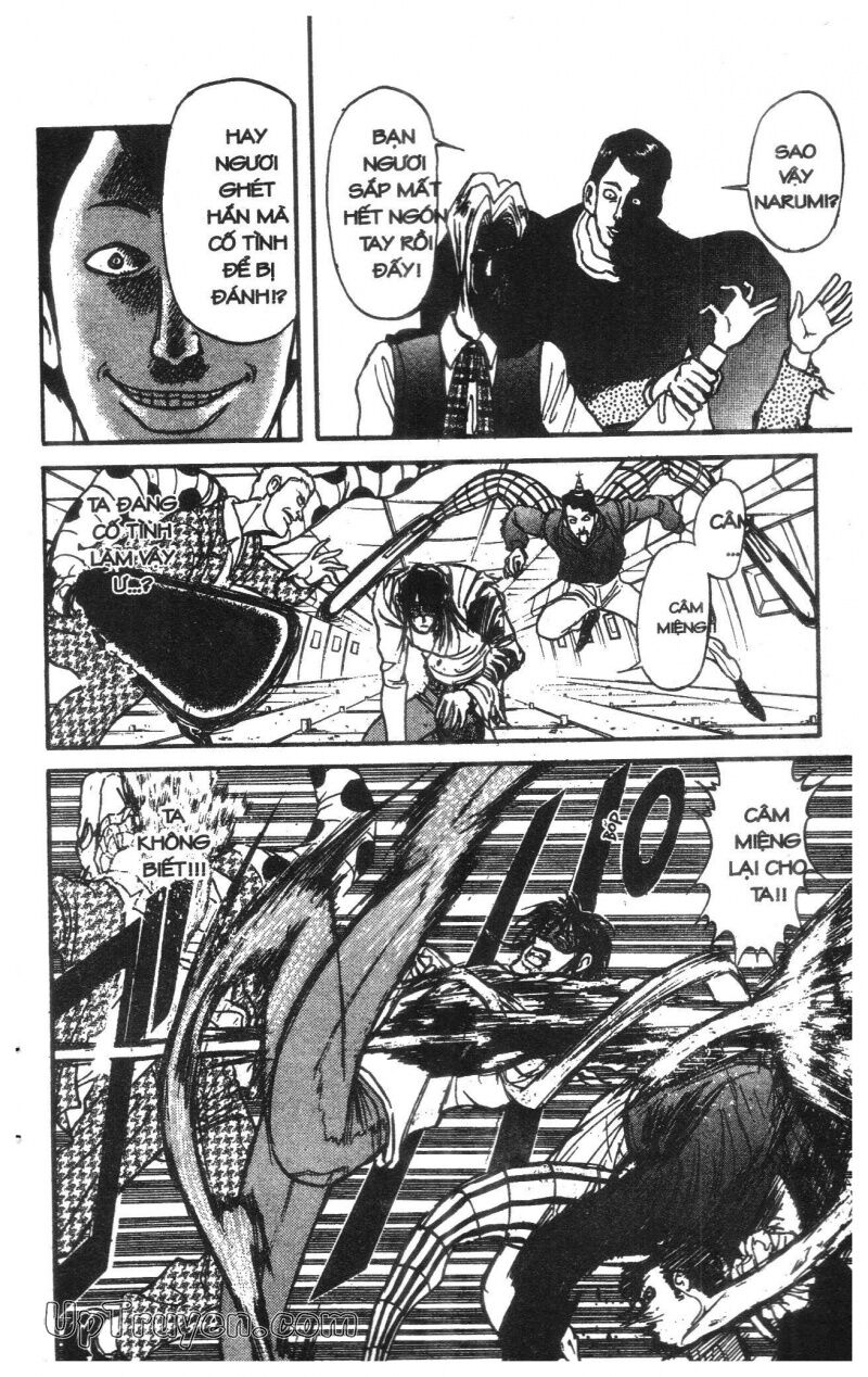 Karakuri Circus - Gánh Xiếc Quái Dị: Chapter 14
