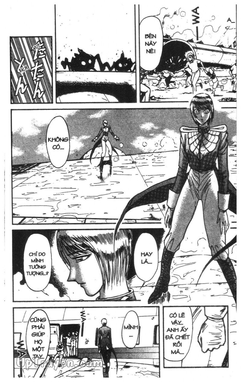 Karakuri Circus - Gánh Xiếc Quái Dị: Chapter 14