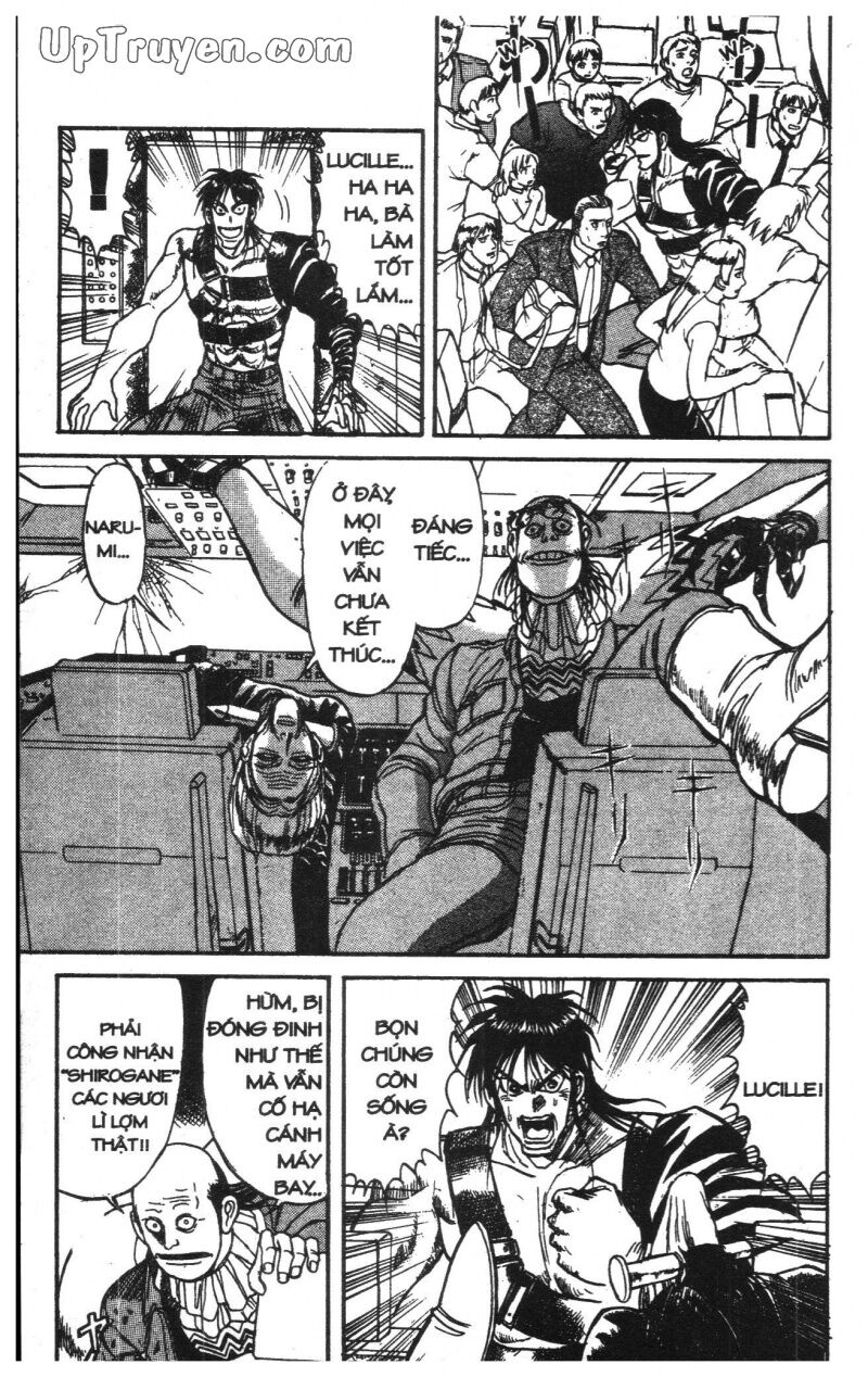 Karakuri Circus - Gánh Xiếc Quái Dị: Chapter 14