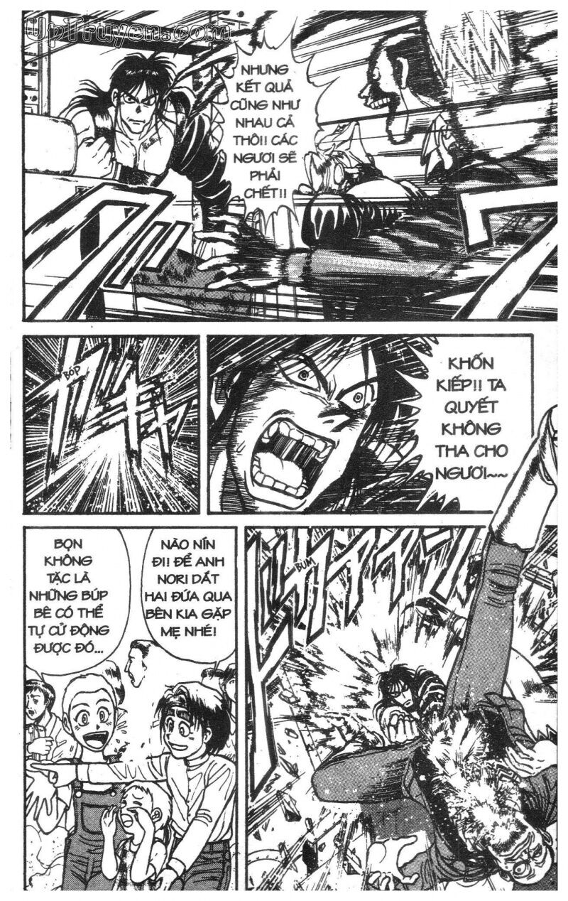 Karakuri Circus - Gánh Xiếc Quái Dị: Chapter 14