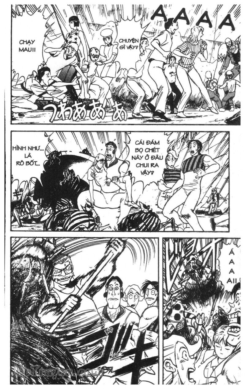 Karakuri Circus - Gánh Xiếc Quái Dị: Chapter 14