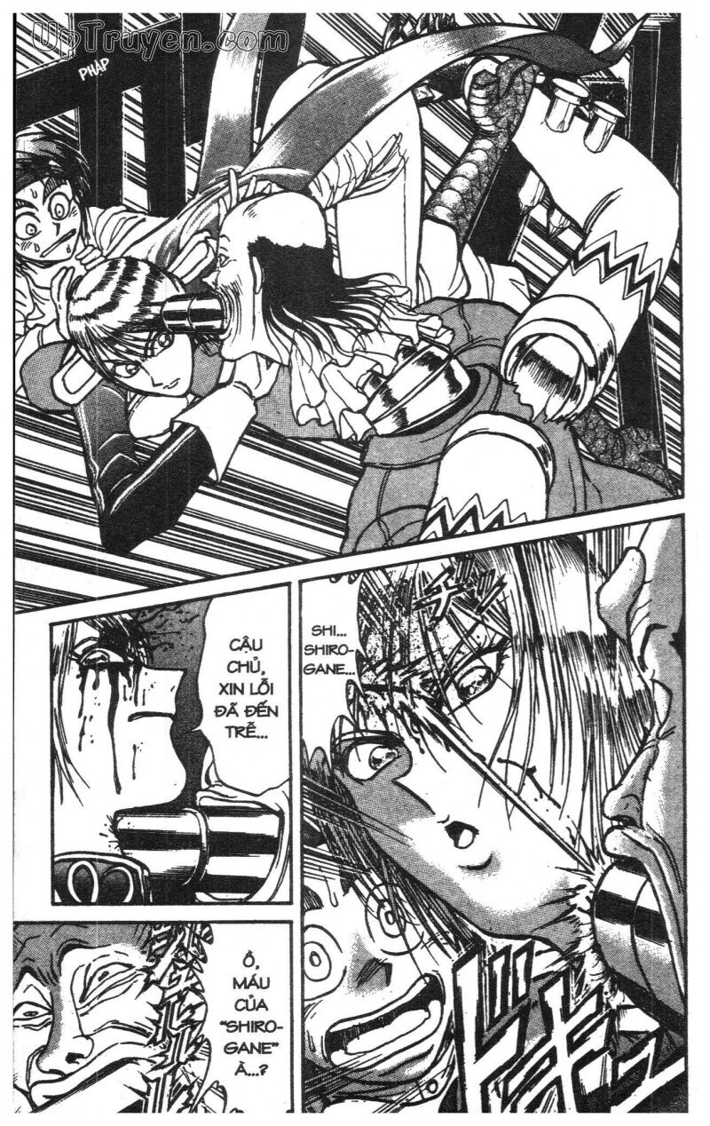 Karakuri Circus - Gánh Xiếc Quái Dị: Chapter 14