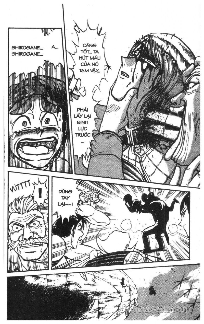 Karakuri Circus - Gánh Xiếc Quái Dị: Chapter 14