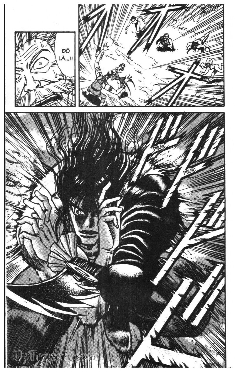 Karakuri Circus - Gánh Xiếc Quái Dị: Chapter 14