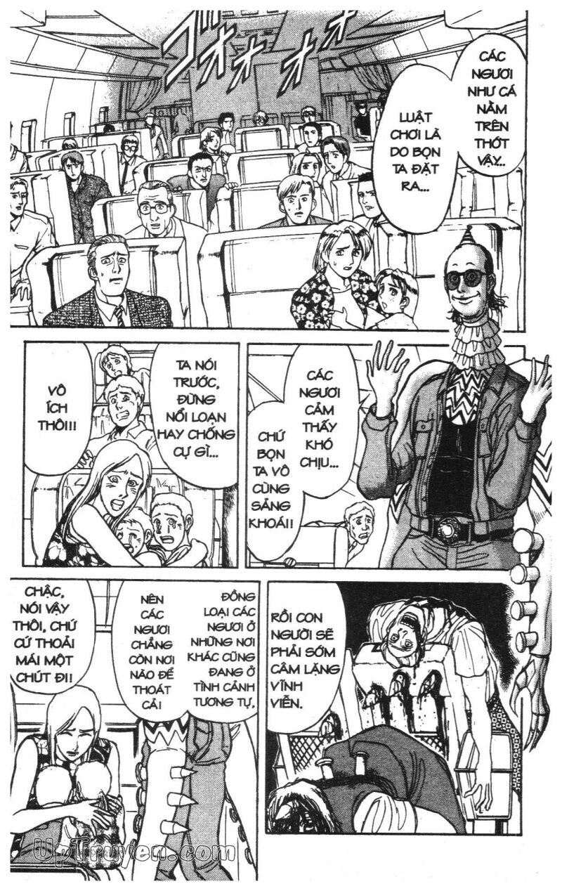 Karakuri Circus - Gánh Xiếc Quái Dị: Chapter 14
