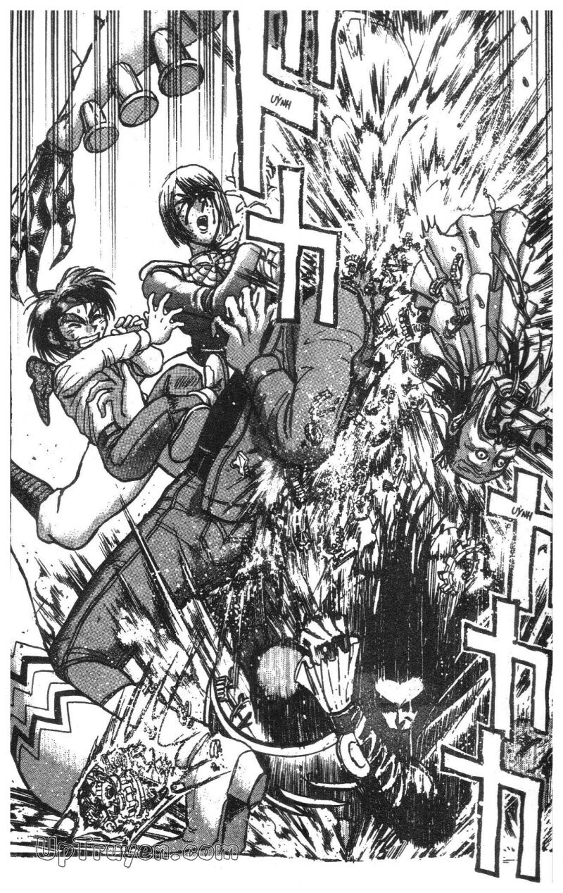 Karakuri Circus - Gánh Xiếc Quái Dị: Chapter 14