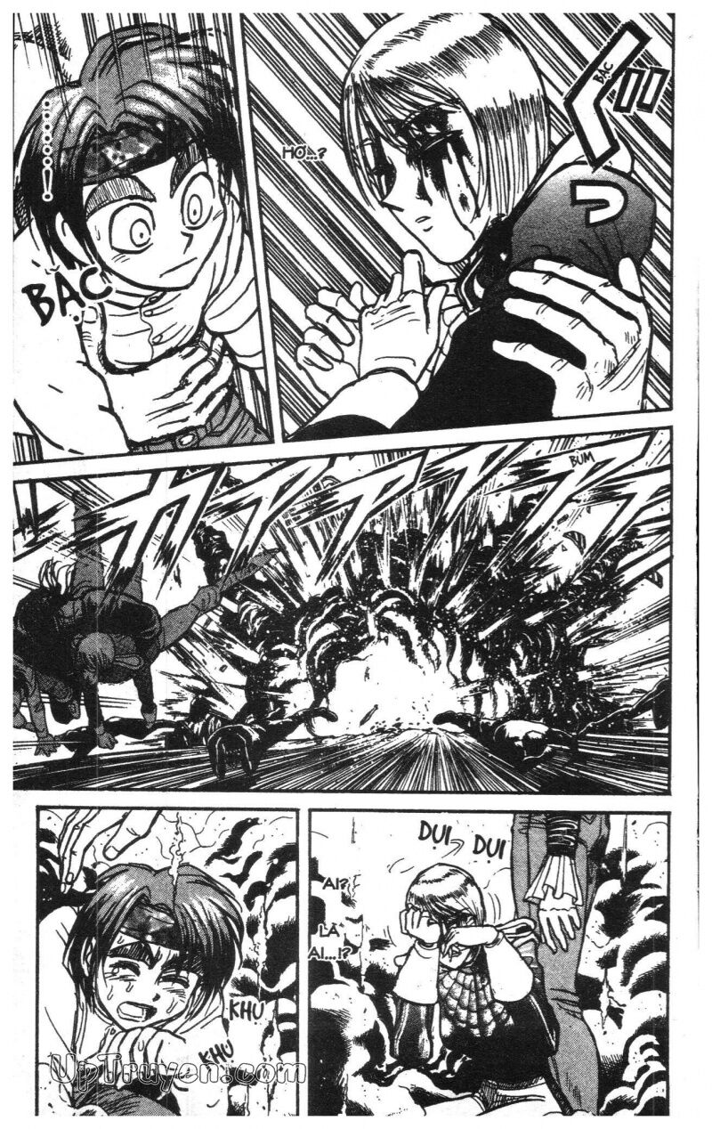 Karakuri Circus - Gánh Xiếc Quái Dị: Chapter 14