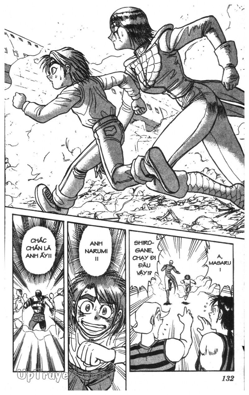 Karakuri Circus - Gánh Xiếc Quái Dị: Chapter 14