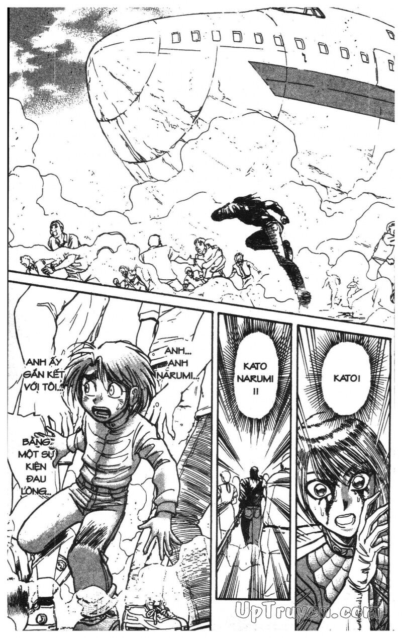 Karakuri Circus - Gánh Xiếc Quái Dị: Chapter 14