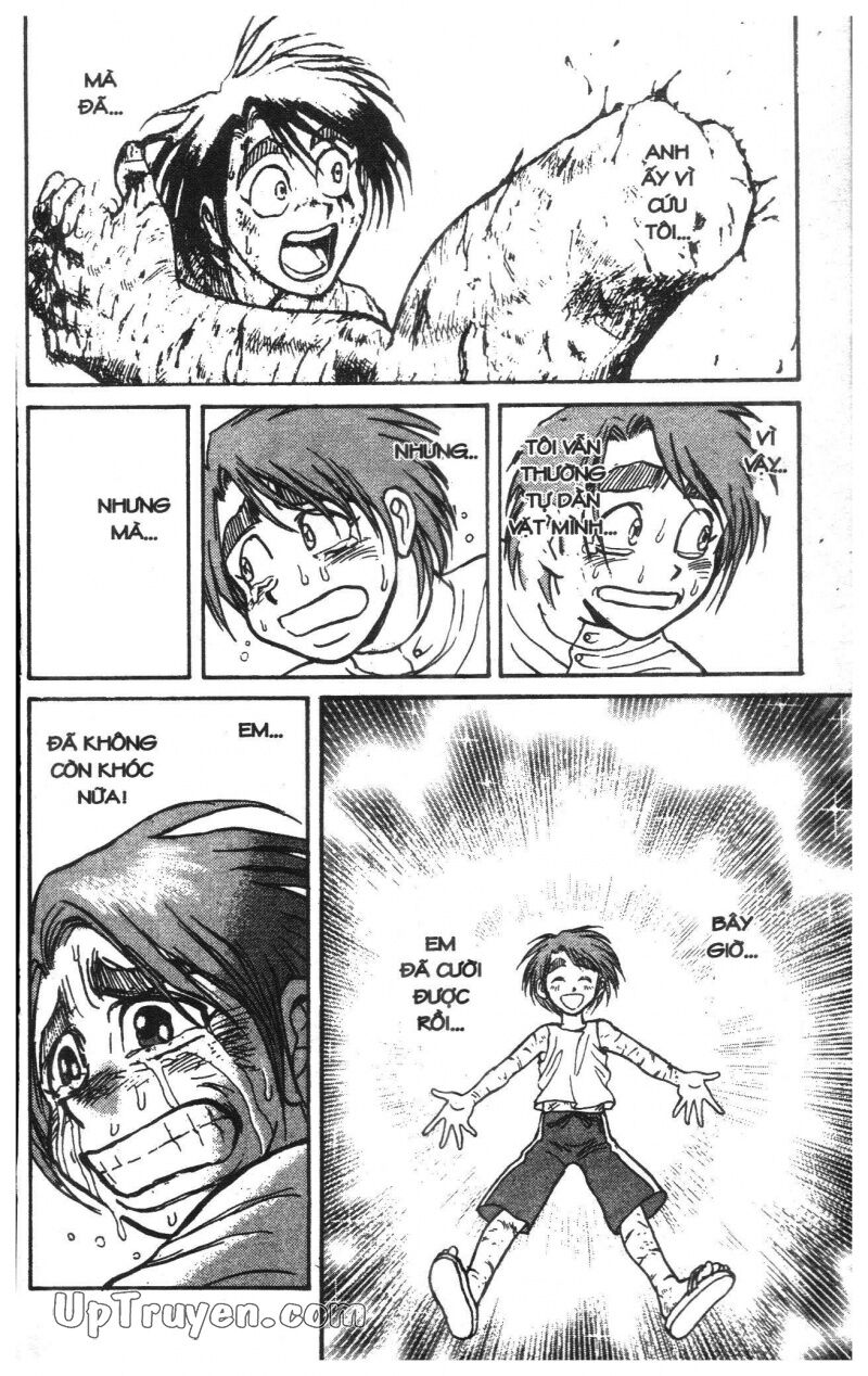 Karakuri Circus - Gánh Xiếc Quái Dị: Chapter 14