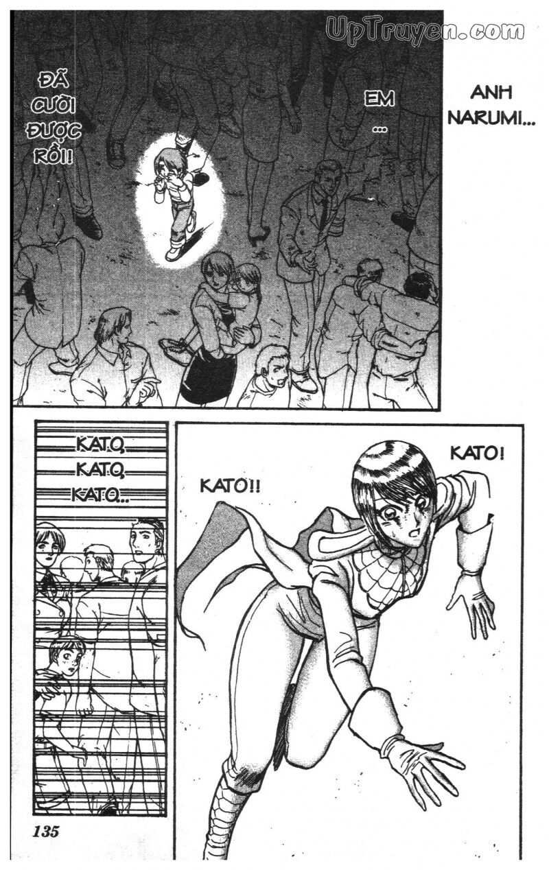 Karakuri Circus - Gánh Xiếc Quái Dị: Chapter 14