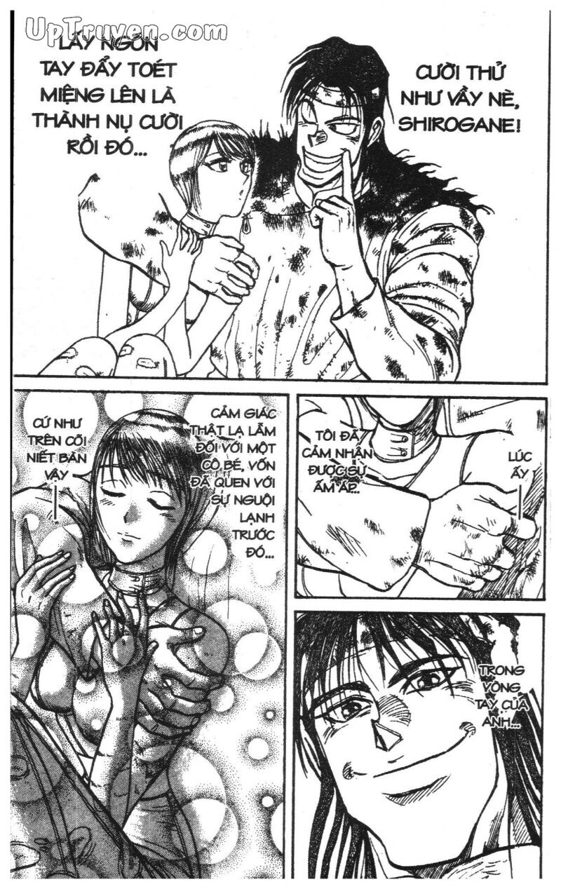 Karakuri Circus - Gánh Xiếc Quái Dị: Chapter 14