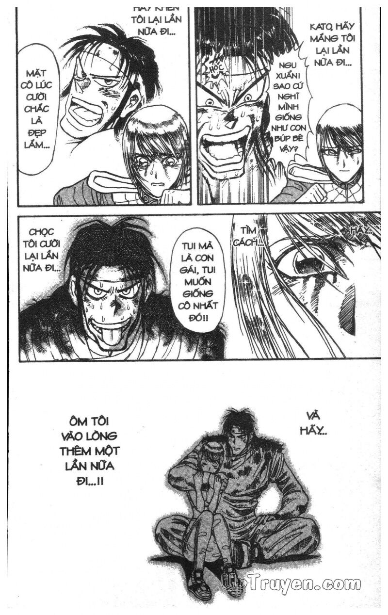 Karakuri Circus - Gánh Xiếc Quái Dị: Chapter 14