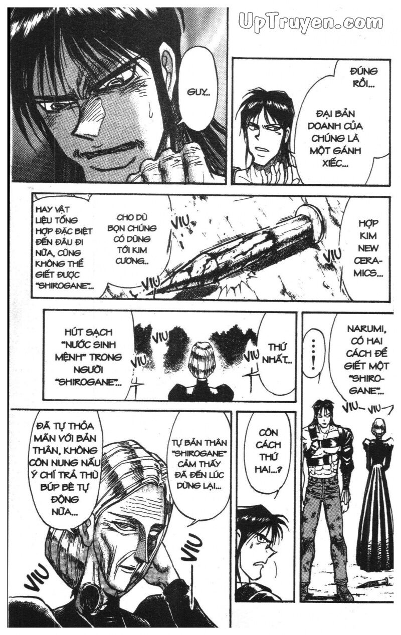 Karakuri Circus - Gánh Xiếc Quái Dị: Chapter 14