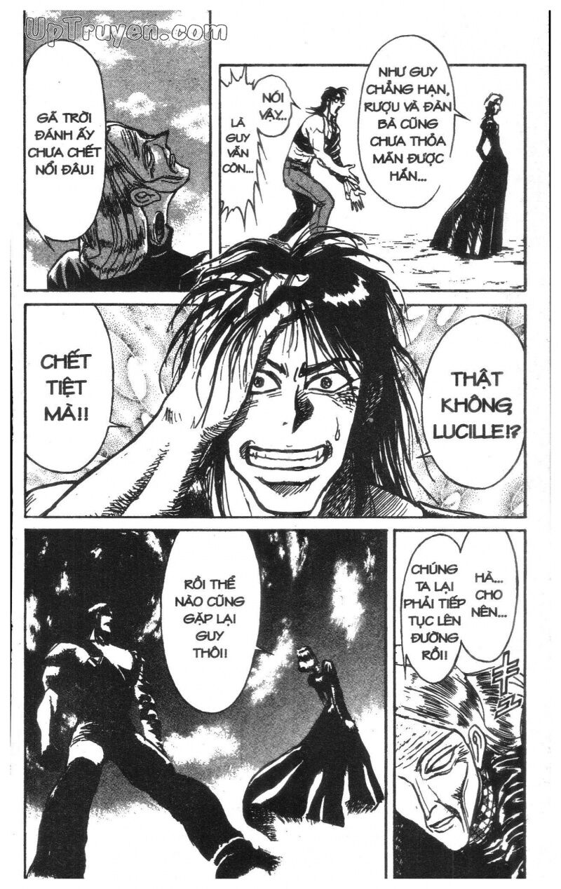 Karakuri Circus - Gánh Xiếc Quái Dị: Chapter 14