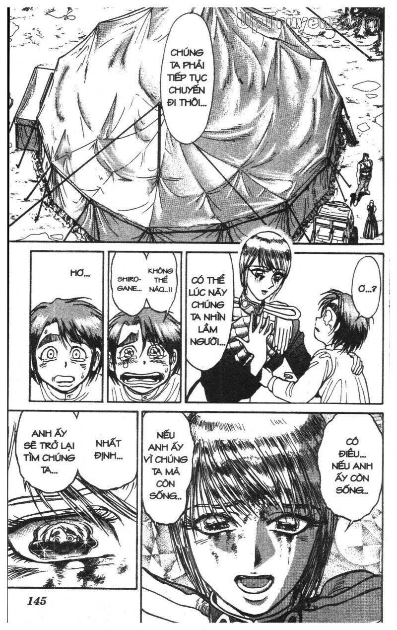 Karakuri Circus - Gánh Xiếc Quái Dị: Chapter 14