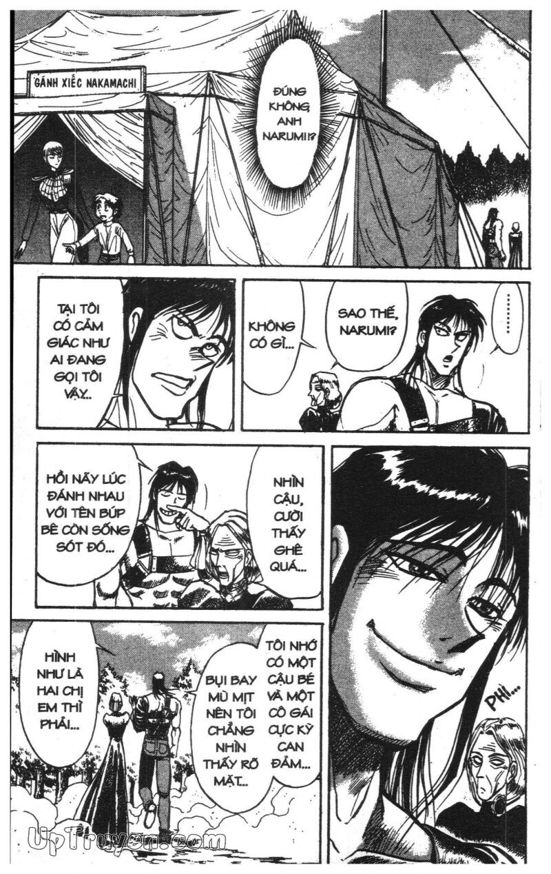 Karakuri Circus - Gánh Xiếc Quái Dị: Chapter 14