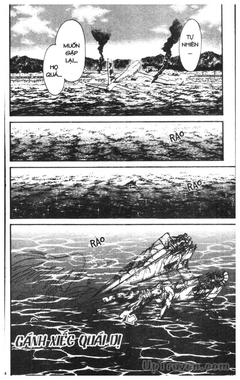Karakuri Circus - Gánh Xiếc Quái Dị: Chapter 14