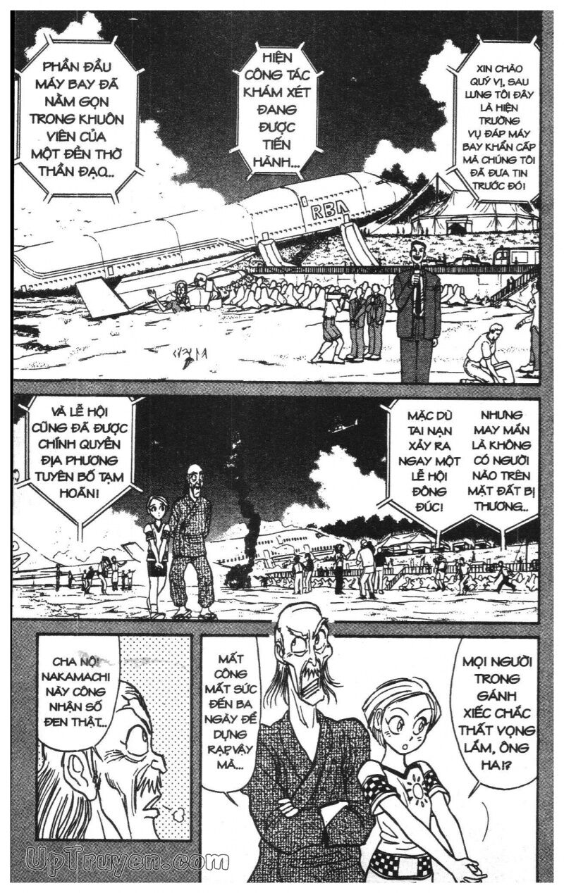 Karakuri Circus - Gánh Xiếc Quái Dị: Chapter 14