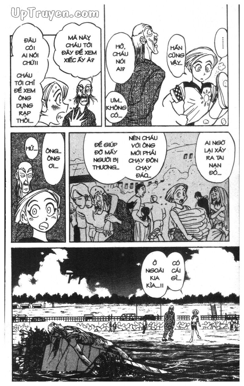 Karakuri Circus - Gánh Xiếc Quái Dị: Chapter 14