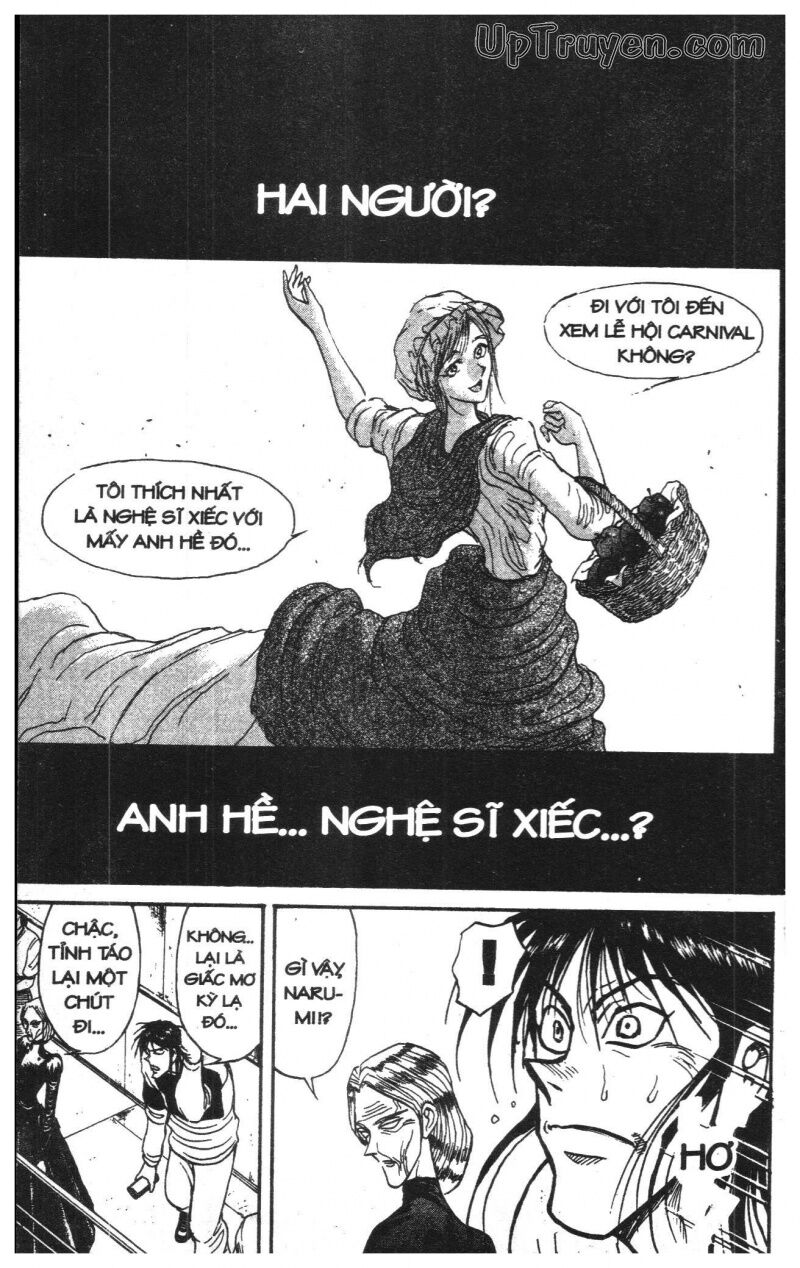 Karakuri Circus - Gánh Xiếc Quái Dị: Chapter 14