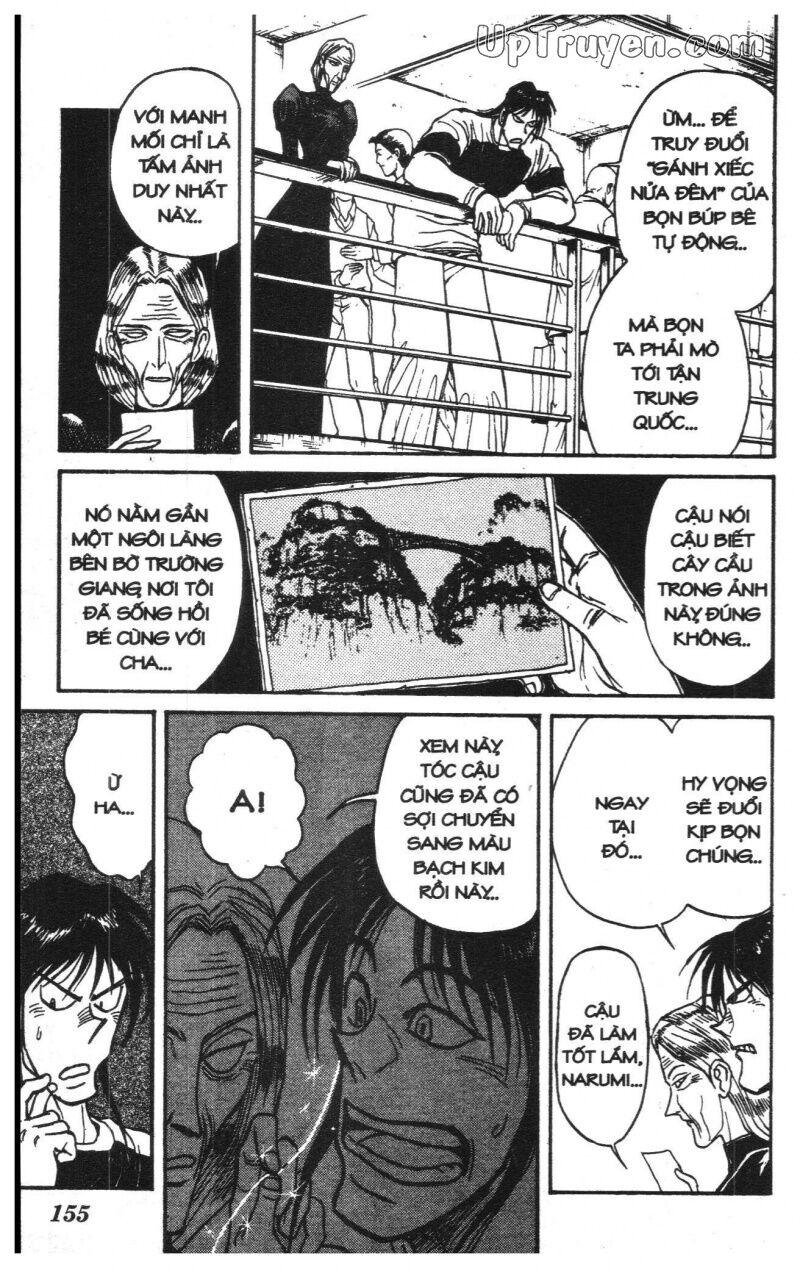 Karakuri Circus - Gánh Xiếc Quái Dị: Chapter 14