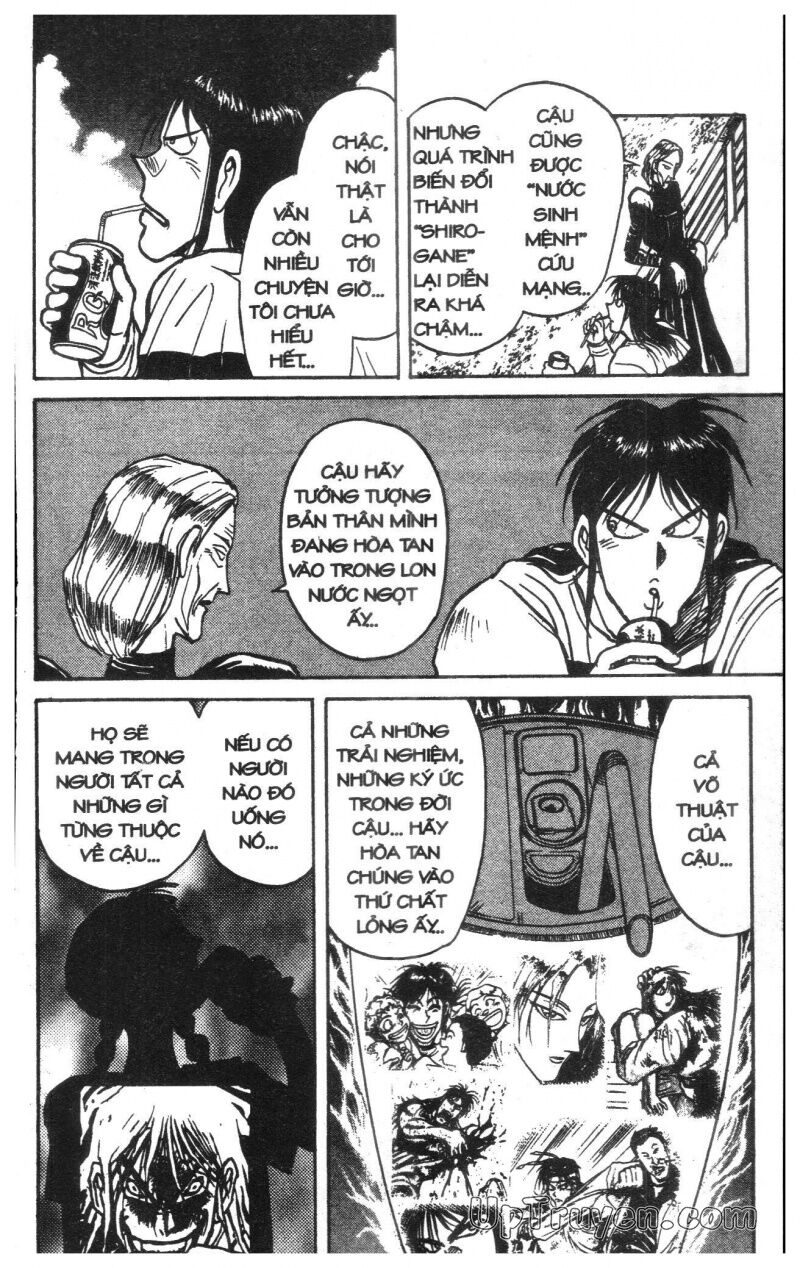 Karakuri Circus - Gánh Xiếc Quái Dị: Chapter 14