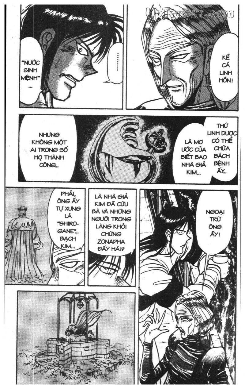 Karakuri Circus - Gánh Xiếc Quái Dị: Chapter 14