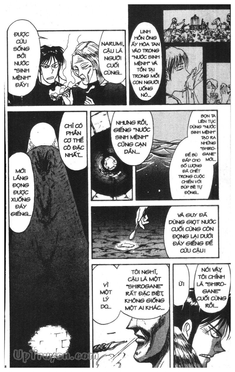 Karakuri Circus - Gánh Xiếc Quái Dị: Chapter 14