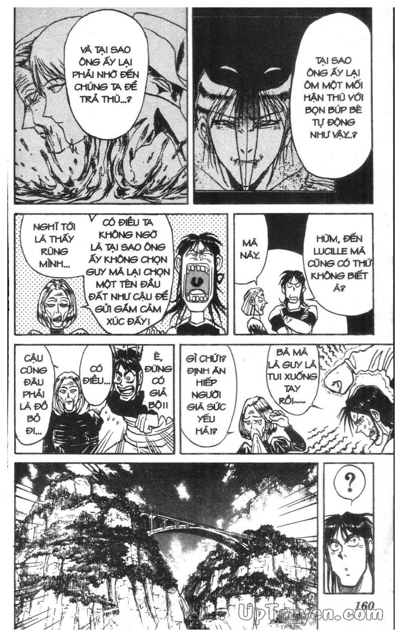 Karakuri Circus - Gánh Xiếc Quái Dị: Chapter 14
