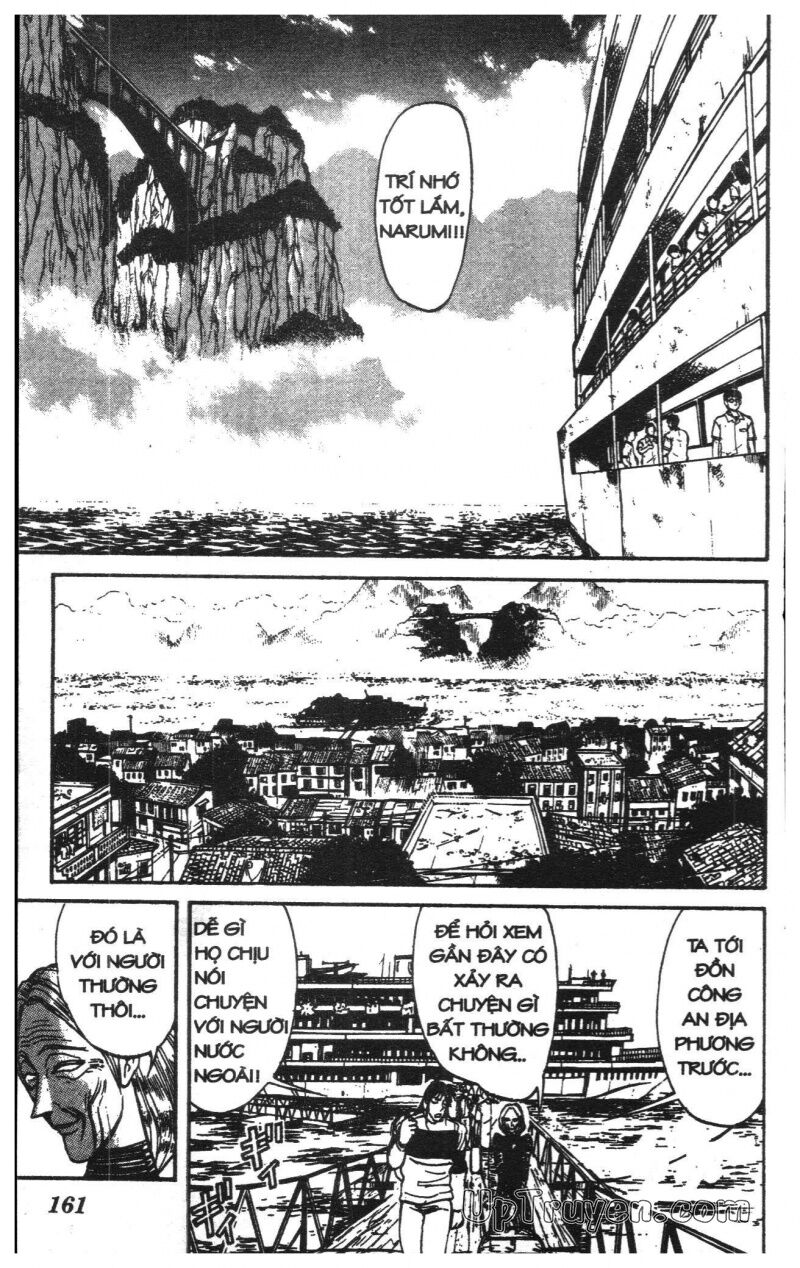 Karakuri Circus - Gánh Xiếc Quái Dị: Chapter 14