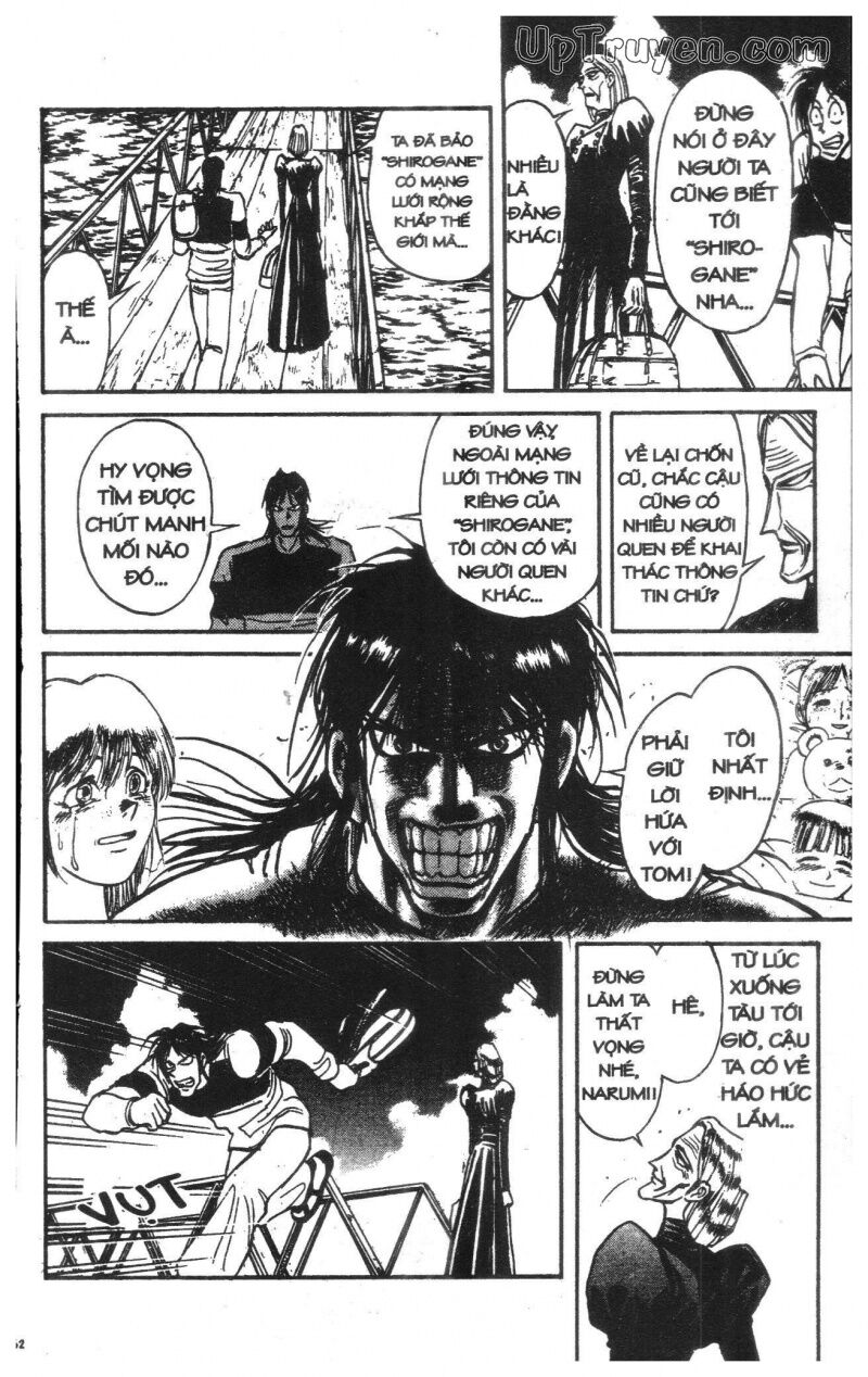 Karakuri Circus - Gánh Xiếc Quái Dị: Chapter 14