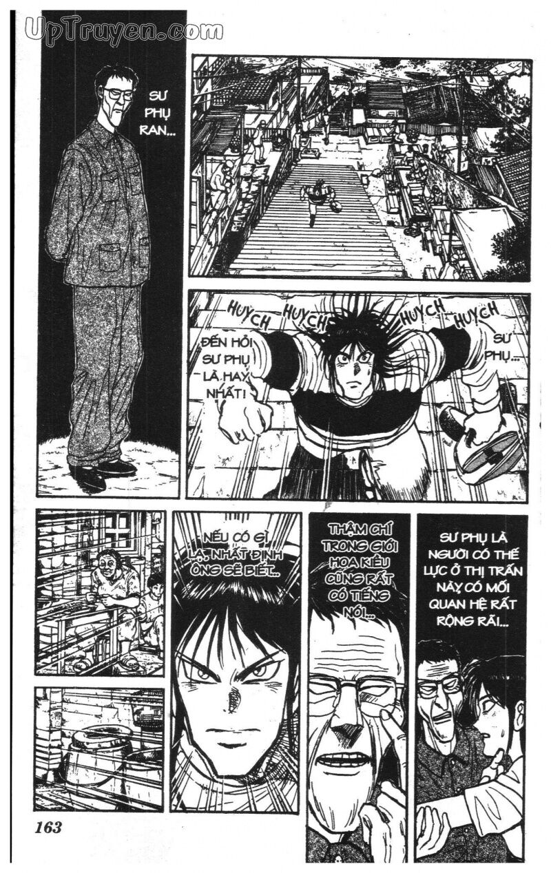 Karakuri Circus - Gánh Xiếc Quái Dị: Chapter 14