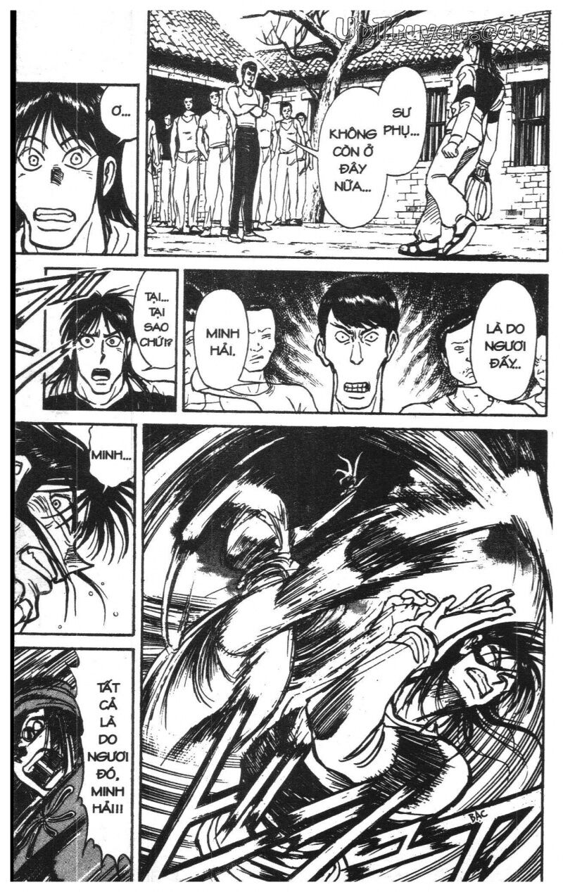 Karakuri Circus - Gánh Xiếc Quái Dị: Chapter 14